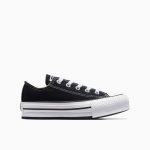 Converse Chuck Taylor All Star Lift Platform Black Black (372861C)