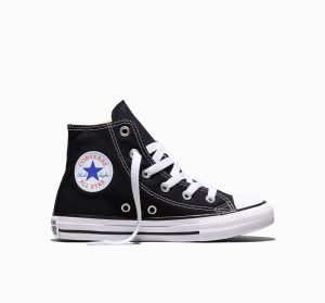 Converse Chuck Taylor All Star Classic Black Black (3J231C)