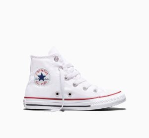 Converse Chuck Taylor All Star Classic White White (3J253C)