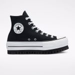 Converse Trek Chuck Taylor All Star High Top Black Black (573062C)