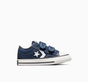 Converse Star Player 76 Easy-On Foundational Canvas (A05221C)