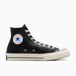 Converse Chuck 70 Leather White Black/ White (A07200C)