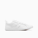 Converse Pro Blaze Strap Leather White White/White/White (A08749C)