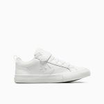 Converse Pro Blaze Strap Leather White White/White/White (A08750C)