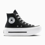 Converse Chuck Taylor All Star Lift Double Stack Black (A12975C)