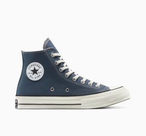 Converse Chuck 70 Vintage Canvas Cold Stare/Egret/Black (A13334C)