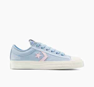 Converse Star Player 76 Suede Blueberry Ice/Sugar Berry (A14991C)