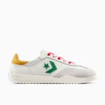 Converse Run Star Trainer Color Pop Vintage White/Green/Yellow/Red (A15446C)