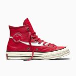 Converse Converse x Coca-Cola Chuck 70 Leather Racing Red/Egret/Black (A17888C)
