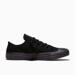 Converse Mono Colour Chuck Taylor All Star Low Top Black Black (M5039C)