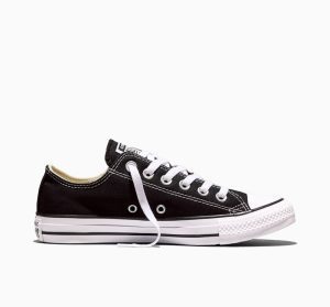 Converse Chuck Taylor All Star Classic Low Top Black Black (M9166C)
