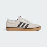 adidas Adiease Schuh Crystal White / Core Black / Gum (IE3146)