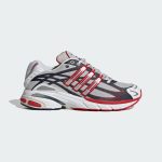 adidas Adistar Cushion 3 Schuh Grey One / Better Scarlet / Night Indigo (IF6528)