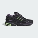 adidas Adistar Cushion Shoes Core Black / Aurora Black / Green Spark (IF4028)