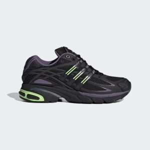 adidas Adistar Cushion Shoes Core Black / Aurora Black / Green Spark (IF4028)
