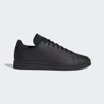 adidas ADVANTAGE BASE Core Black / Core Black / Grey Six (GW9284)