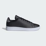 adidas Advantage Schuh Core Black / Core Black / Grey Three (GZ5301)