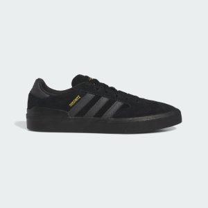 adidas Busenitz Vulc II Schuh Core Black / Carbon / Core Black (IE3087)