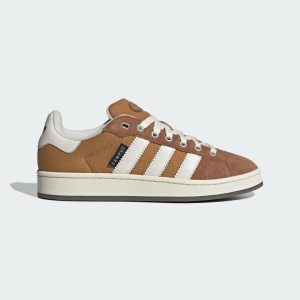 adidas Campus 00s Schuh Mesa / Core White / Wild Brown (IF8774)