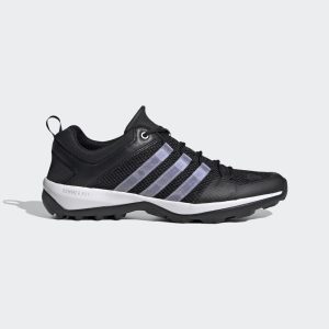 adidas Climacool Daroga Plus Schuh Core Black / Cloud White / Silver Metallic (FY1776)