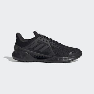 adidas Climacool Vent HEAT.RDY Laufschuh Core Black / Core Black / Cloud White (FZ2389)