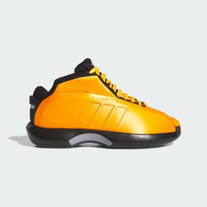 adidas Crazy 1 Shoes Yellow Cab / Cloud White / Core Black (IF6171)