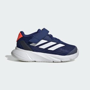adidas Duramo SL Kids Schuh Victory Blue / Cloud White / Solar Red (IG2432)