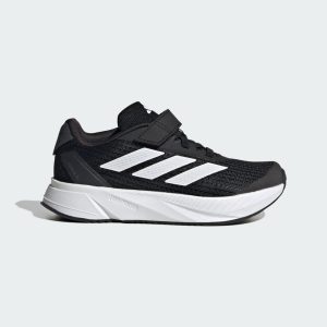 adidas Duramo SL Kids Schuh Core Black / Cloud White / Carbon (IG2460)