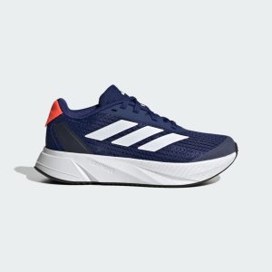 adidas Duramo SL Kids Schuh Cloud White / Cloud White / Solar Red (IG2479)
