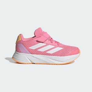 adidas Duramo SL Shoes Kids Bliss Pink / Cloud White / Hazy Orange (IF6114)