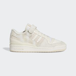 adidas Forum 84 Low Schuh Cream White / Wonder White / Sand Strata (IF5161)