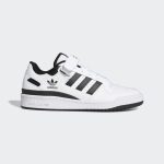 adidas Forum Low Footwear White / Footwear White / Core Black (FY7757)
