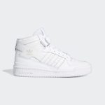 adidas Forum Mid Schuh Cloud White / Cloud White / Cloud White (FZ2086)