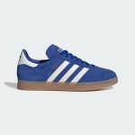 adidas Gazelle Schuh Royal Blue / Off White / Gum (ID3725)