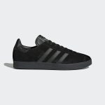adidas Gazelle Schuh Core Black / Core Black / Core Black (CQ2809)