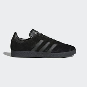 adidas Gazelle Schuh Core Black / Core Black / Core Black (CQ2809)