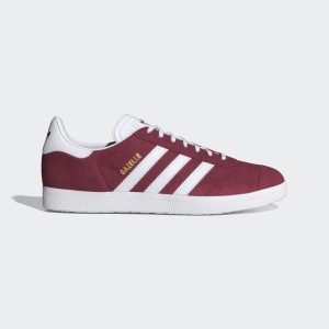 adidas Originals Gazelle Sneaker rot (B41645)