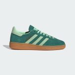 adidas Handball Spezial Schuh Collegiate Green / Semi Green Spark / Gum (IE5896)
