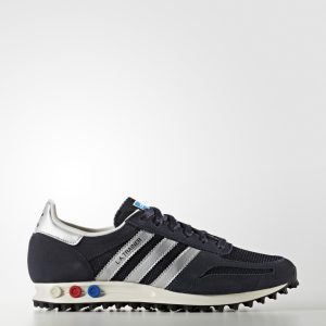 adidas LA Trainer OG Schuh Legend Ink / Matte Silver / Night Navy (BY9323)