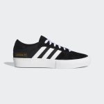 adidas Matchbreak Super Schuh Core Black / Cloud White / Gold Metallic (EG2732)