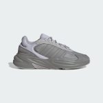adidas Ozelle Cloudfoam Schuh Silver Metallic / Charcoal Solid Grey / Grey Two (IG5985)