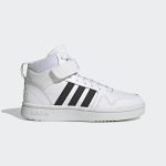 adidas POSTMOVE MID Cloud White / Core Black / Cloud White (GZ6668)