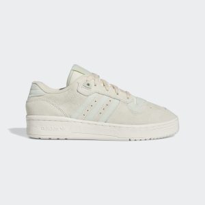 adidas Rivalry Low Shoes Cream White / Linen Green / Off White (IF5179)
