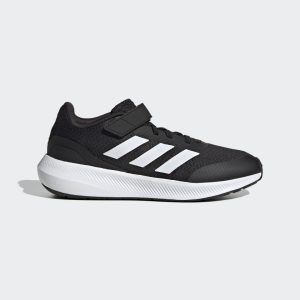 adidas Runfalcon 3.0 Sport Running Elastic Lace Top Strap Schuh Core Black / Cloud White / Core Black (HP5867)