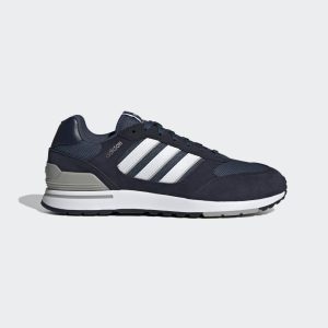 adidas Run 80s Schuh Crew Navy / Cloud White / Legend Ink (GV7303)