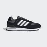 adidas Run 80s Schuh Core Black / Cloud White / Grey Six (GV7302)