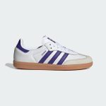 adidas Samba OG Schuh Cloud White / Energy Ink / Off White (IF6514)