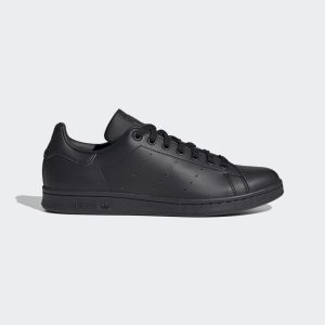 adidas Stan Smith Schuh Core Black / Core Black / Cloud White (FX5499)