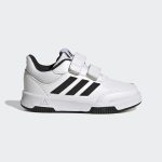 adidas Tensaur Sport Training Hook and Loop Schuh Cloud White / Core Black / Core Black (GW1988)