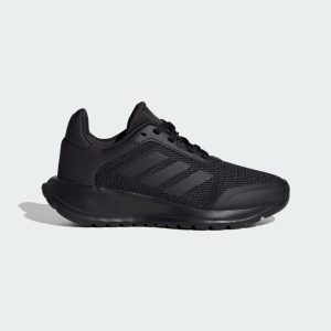 adidas Tensaur Run Schuh Core Black / Core Black / Grey Six (IG8572)
